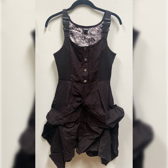 Star Wars Hot Topic Rogue One Dress - Picture 2 of 8